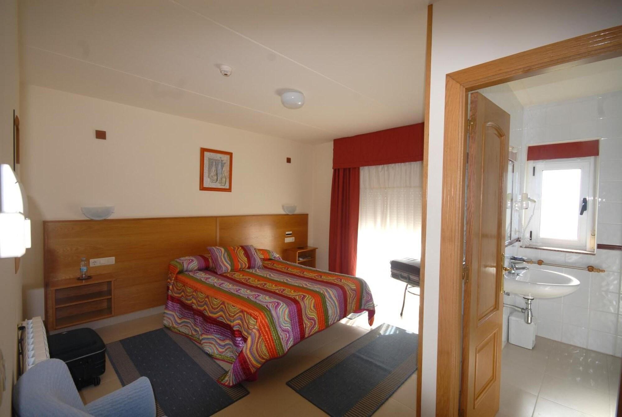 Habitación Hotel Valdoviño Express