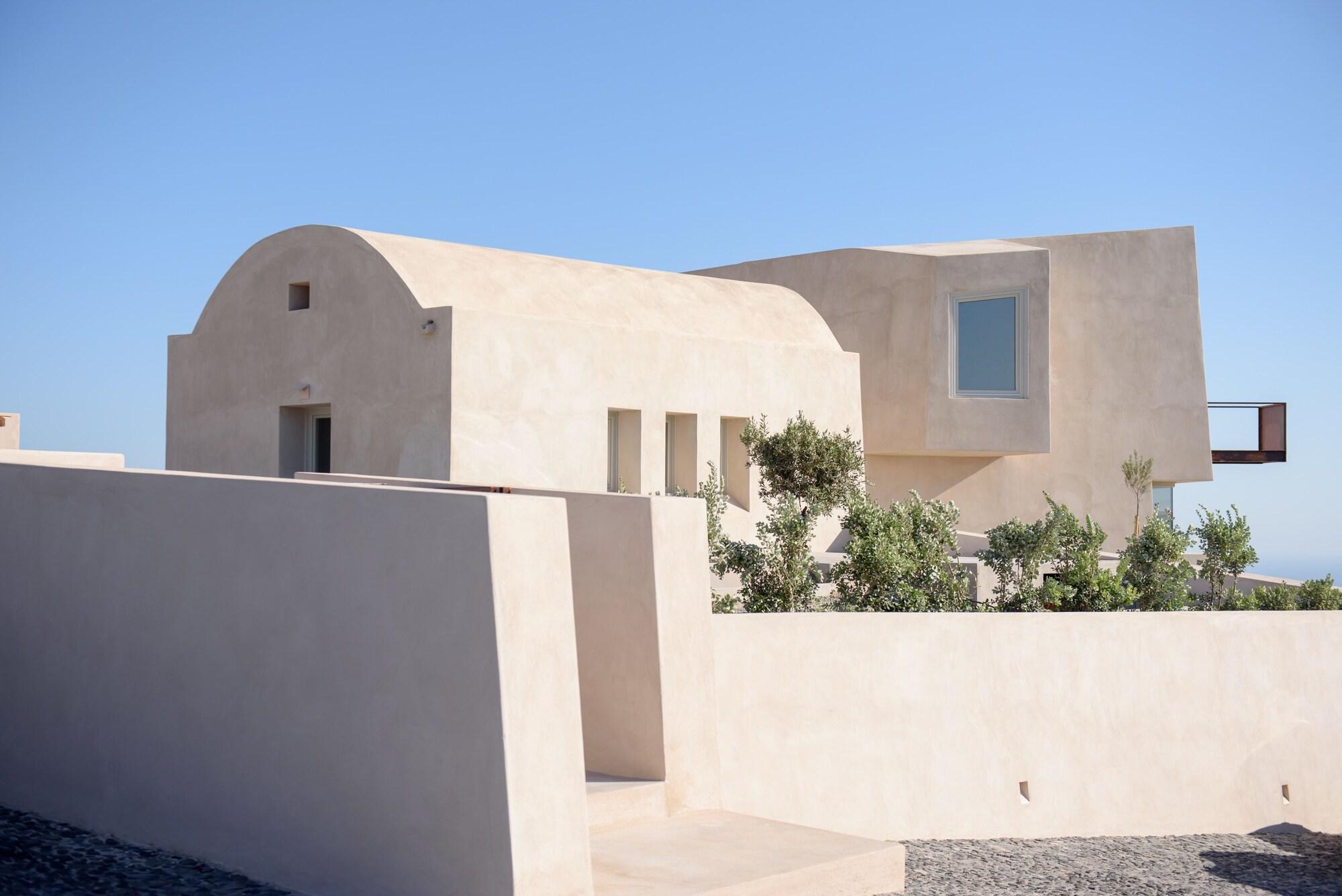 Vista Lobby Albus Villas