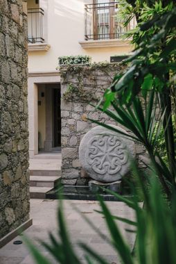 Hotel Apapacho Boutique - Hoteles con alberca en San Miguel de Allende, Guanajuato