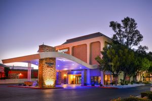 Hospedagens - Fairfield Inn Las Vegas Convention Center