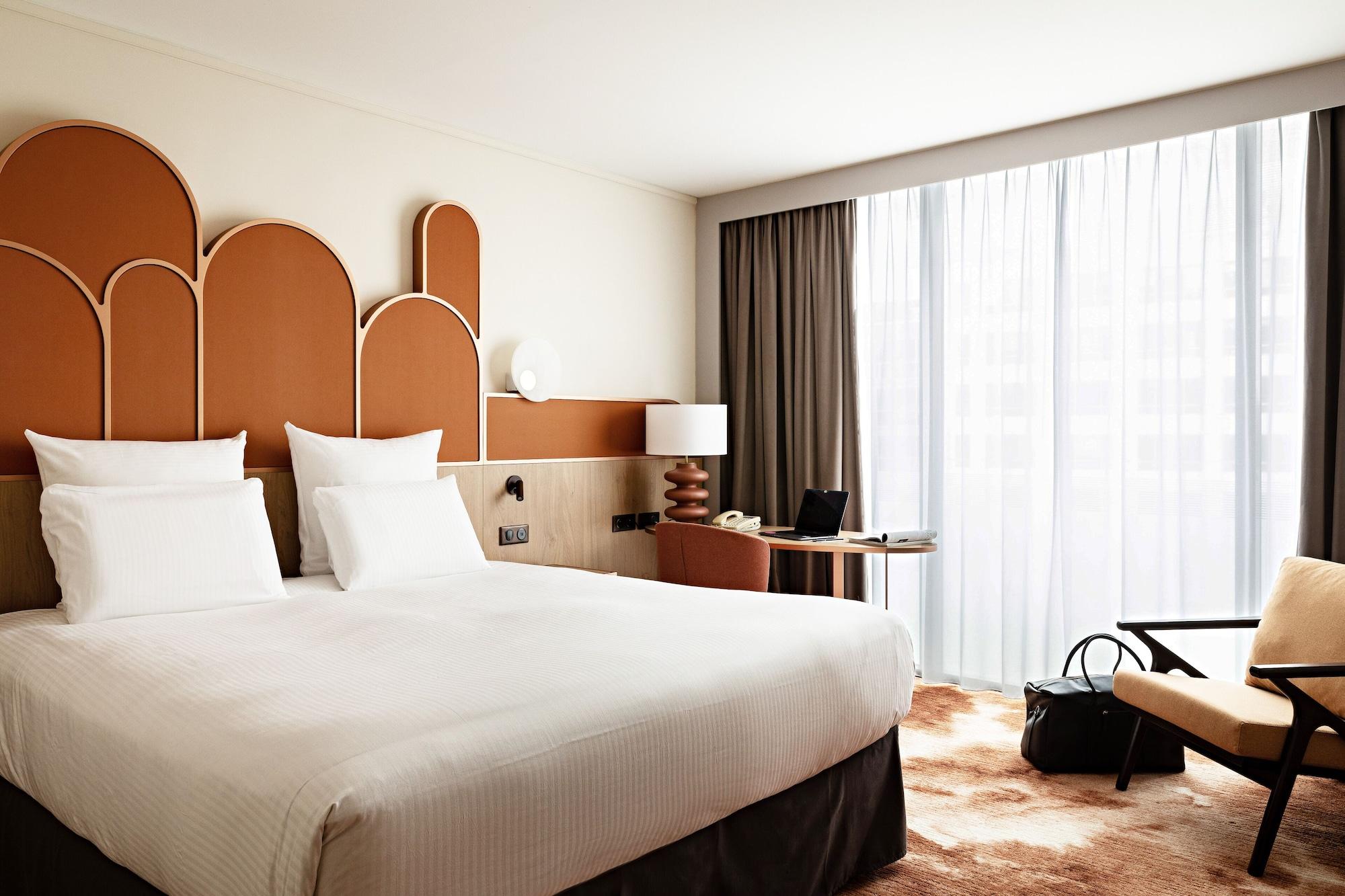 Habitación Pullman Paris Centre-Bercy