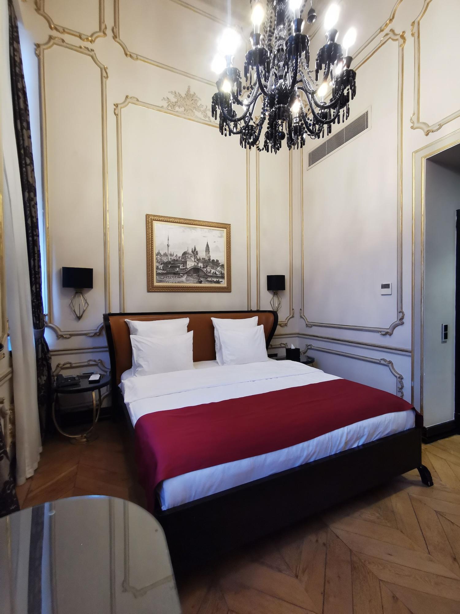 Set de Habitación Nordstern Hotel Galata