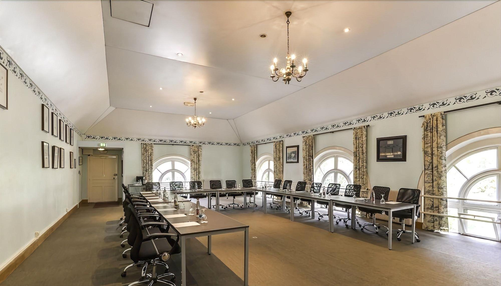 Sala de Reuniones Château d'Ermenonville