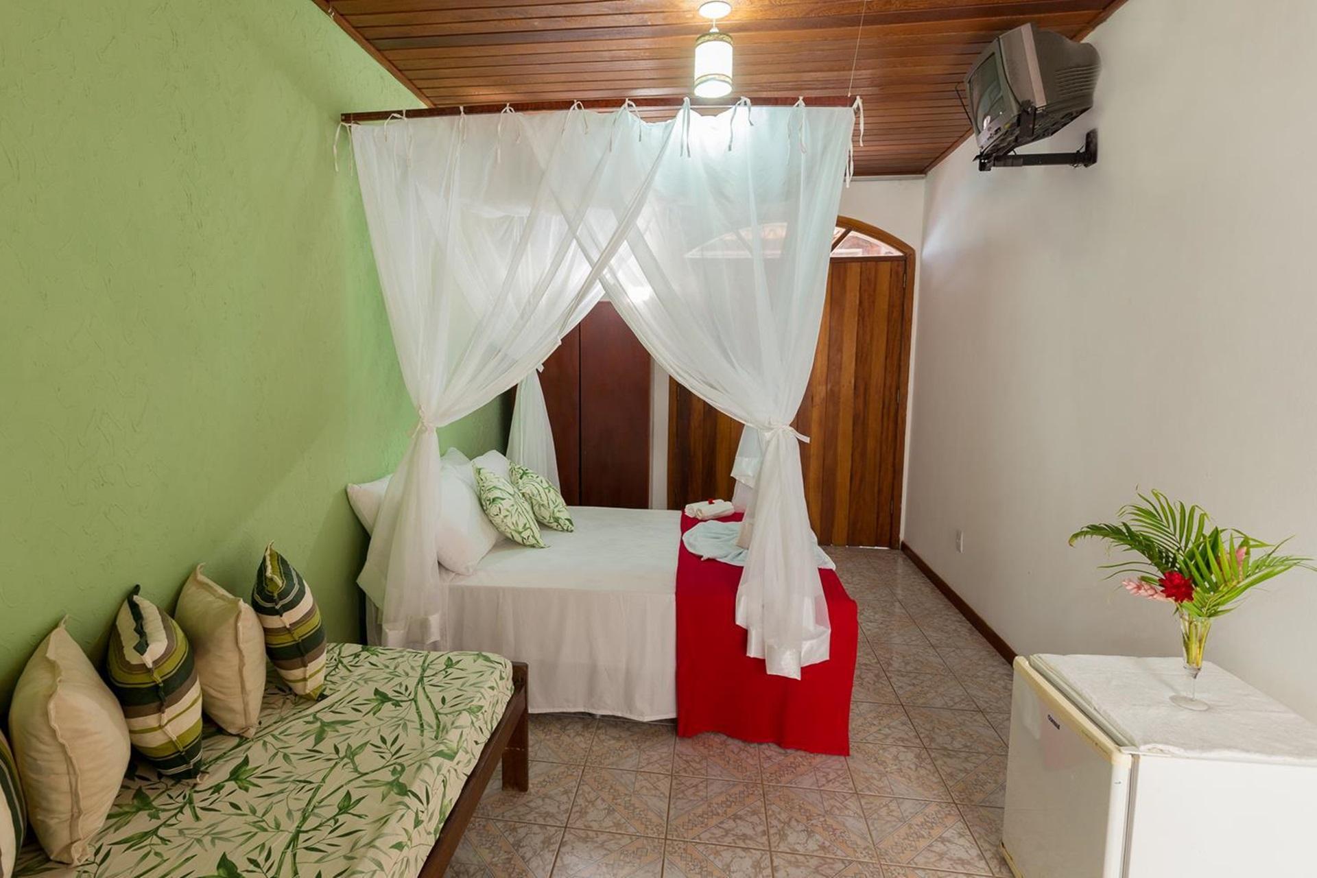 Habitación Magia do Mar