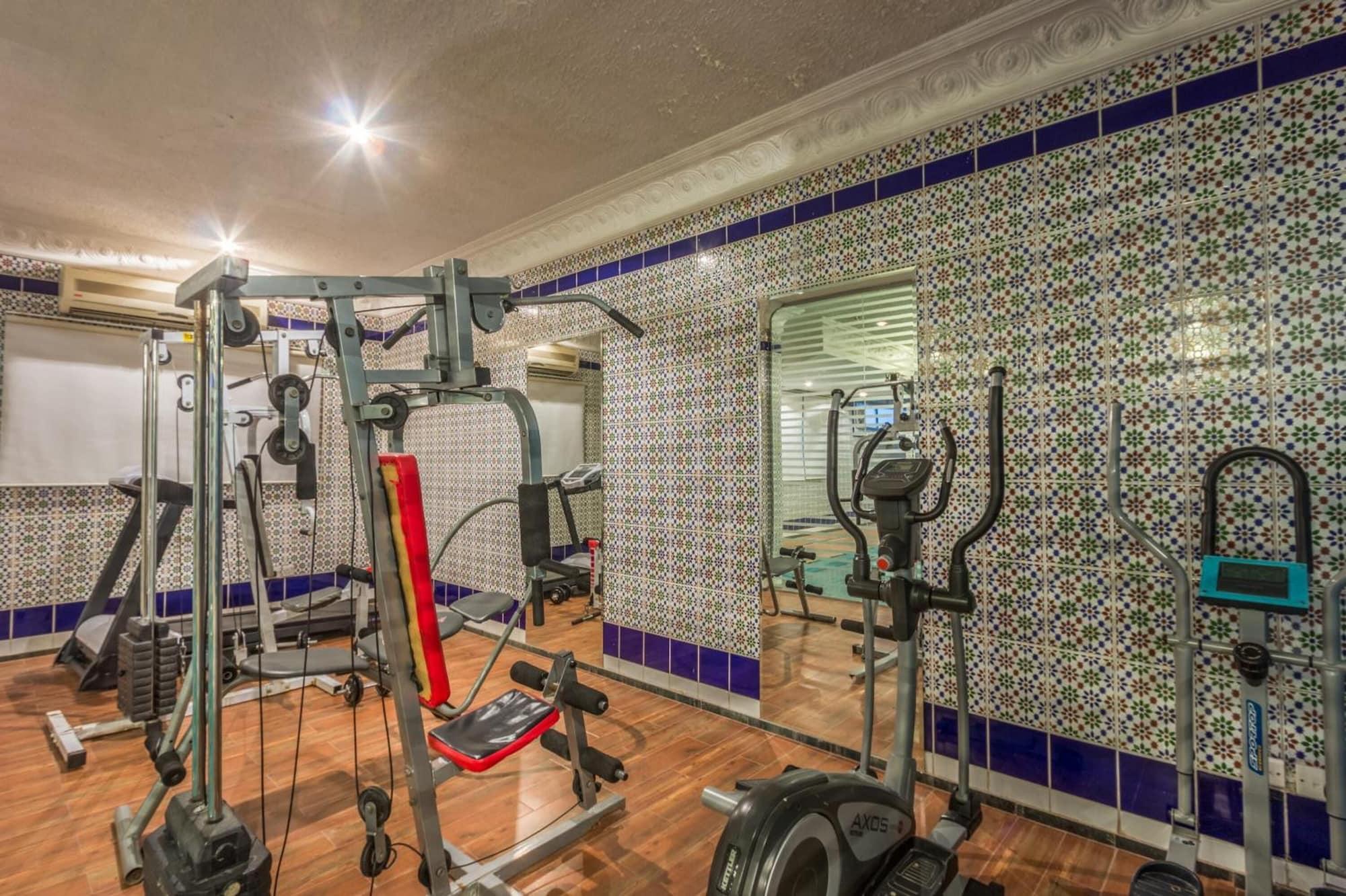 Gimnasio Al Muhaidb Residence Al olaya 2