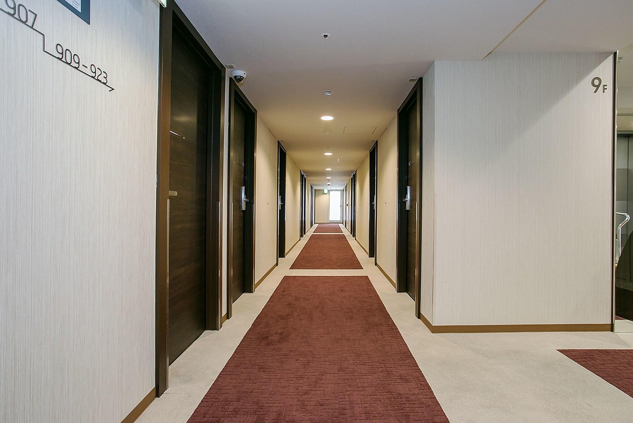 Vista Lobby Mars Garden Hotel Hakata