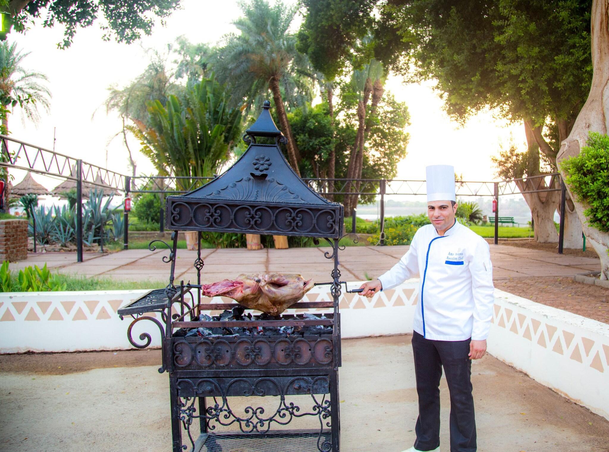 Instalaciones Recreativas Jolie Ville resort & Spa Kings Island, Luxor