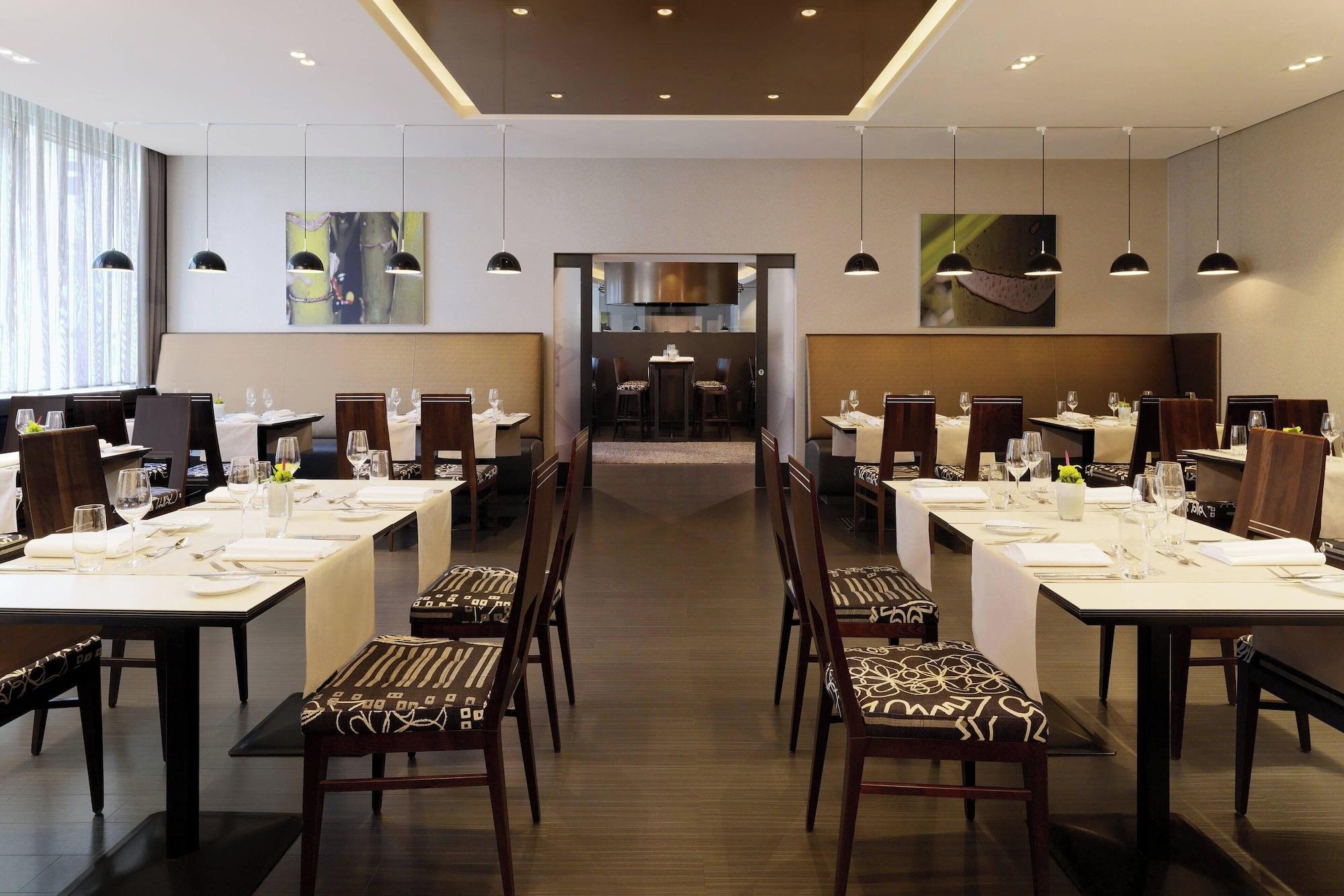 Restaurant The Westin Grand Frankfurt