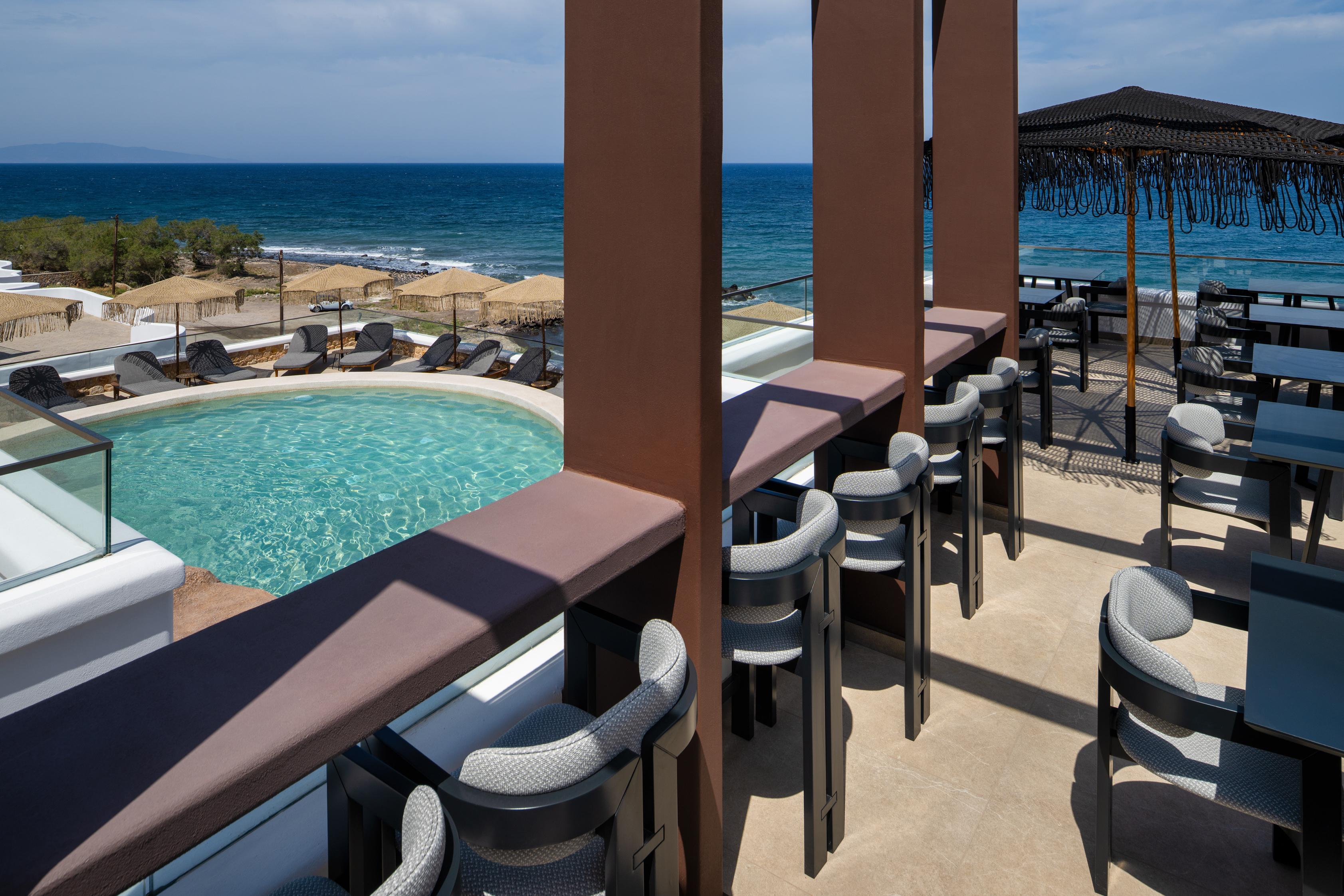 Bar/Salón Aelia Thalassa