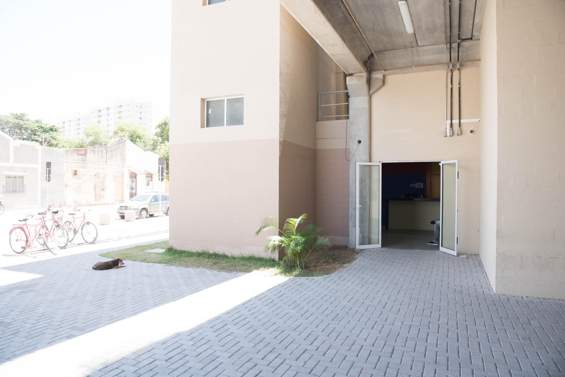 Comodidades del Alojamiento Hotel Centro Fashion Fortaleza