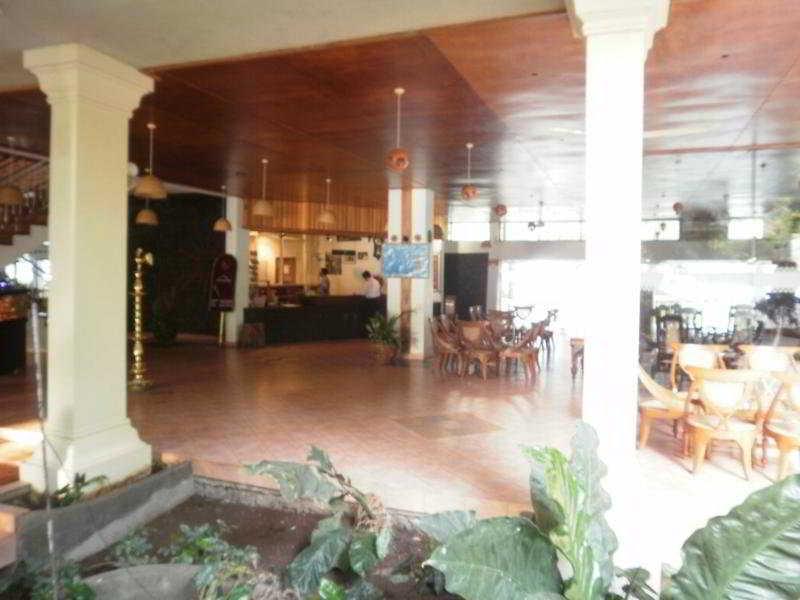 Vista Lobby Sudu Araliya Polonnaruwa