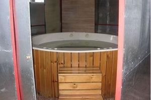 Alquiler Vacacional - Cabañas El Alemán