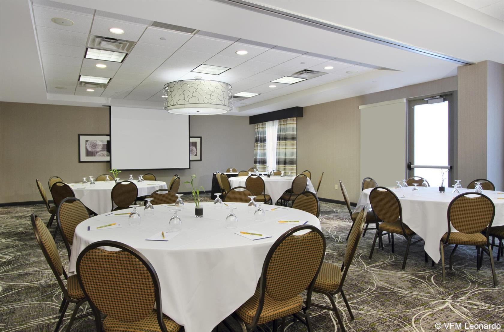 Restaurant Hampton Inn & Suites Columbus/University Area