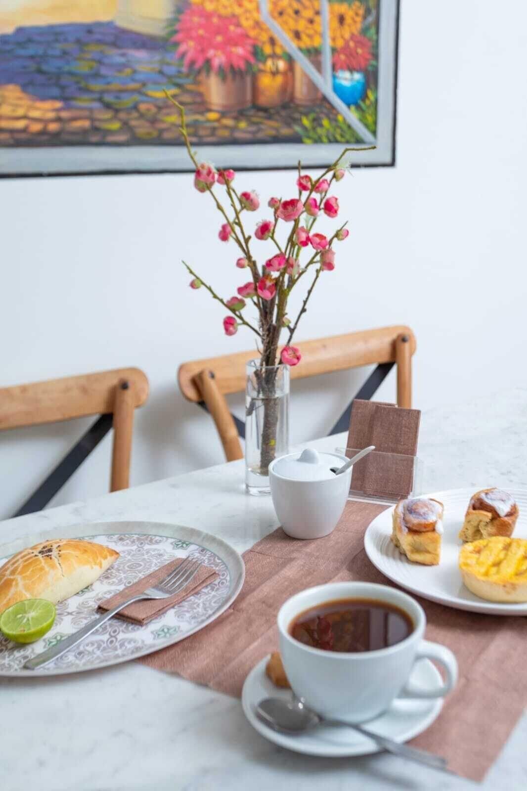 Restaurant Hotel Peruvian Miraflores