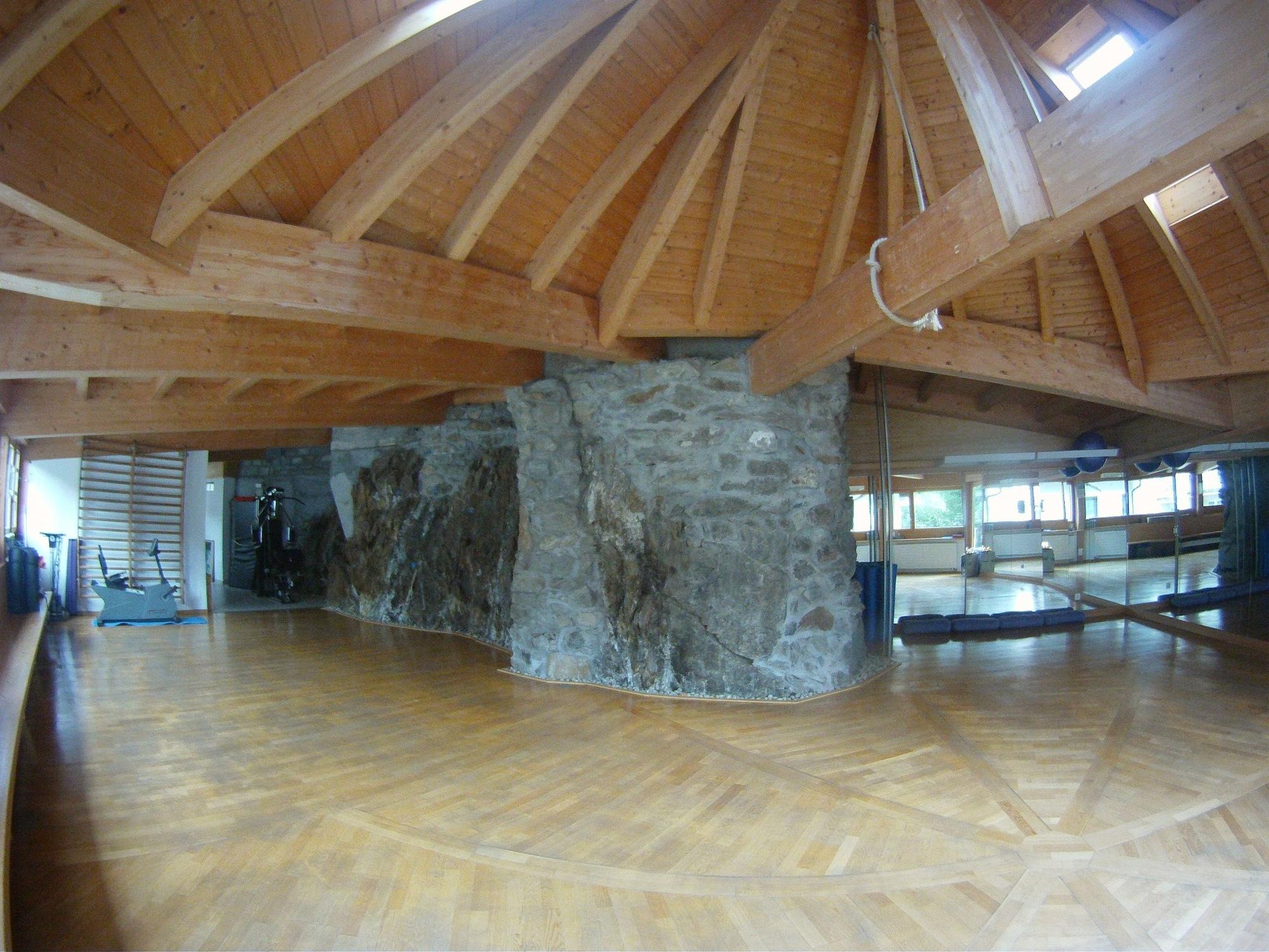 Gimnasio Hotel Bären