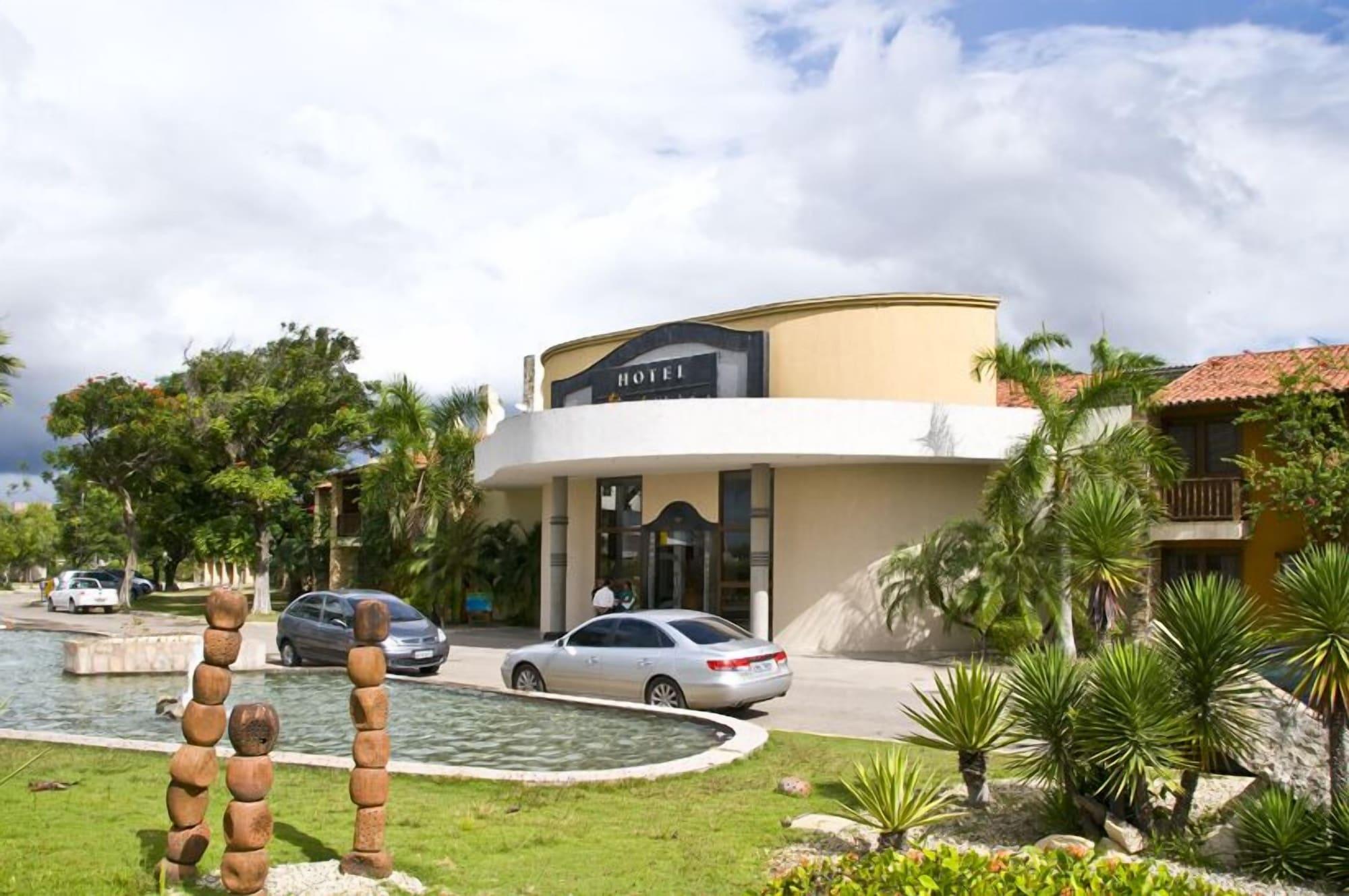 Vista Lobby Thermas Hotel Mossoró
