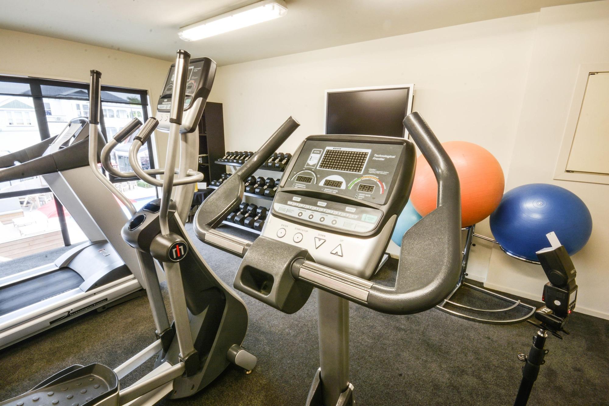 Gimnasio Carnmore Chateau Marlborough
