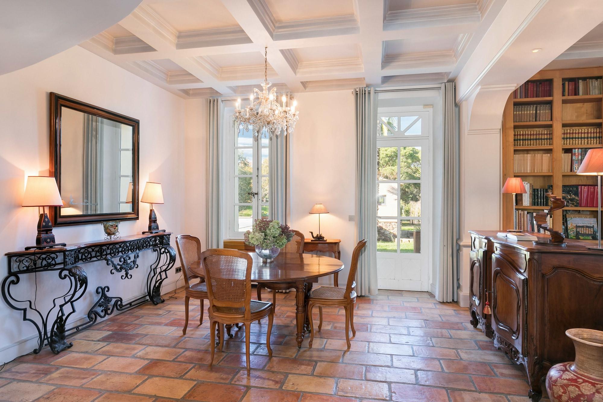 Restaurant Château Verez