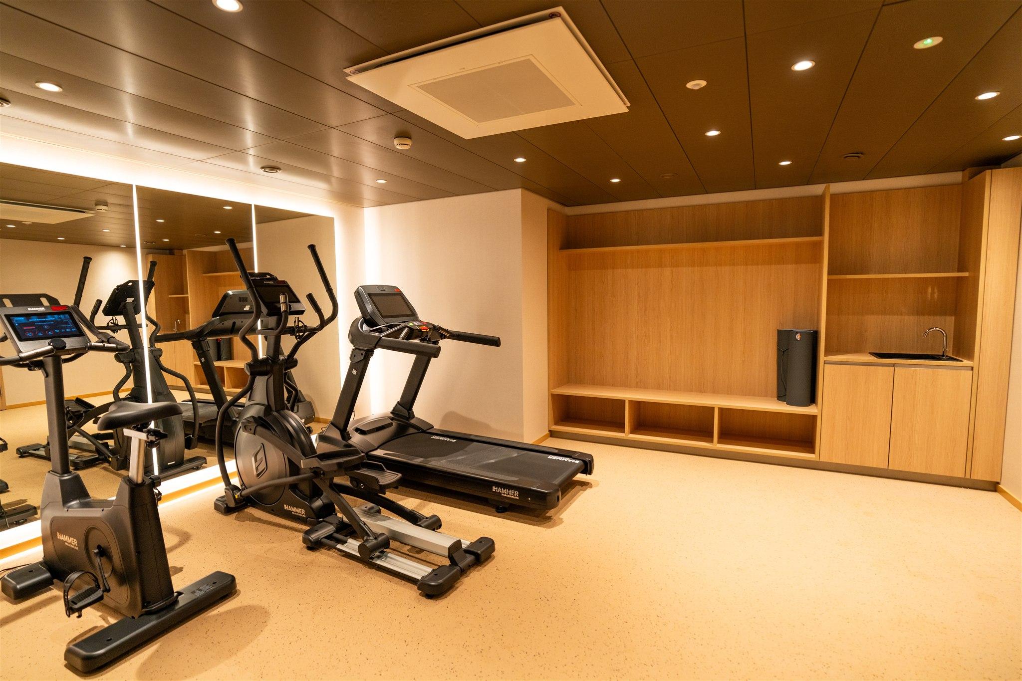 Gimnasio Le Square