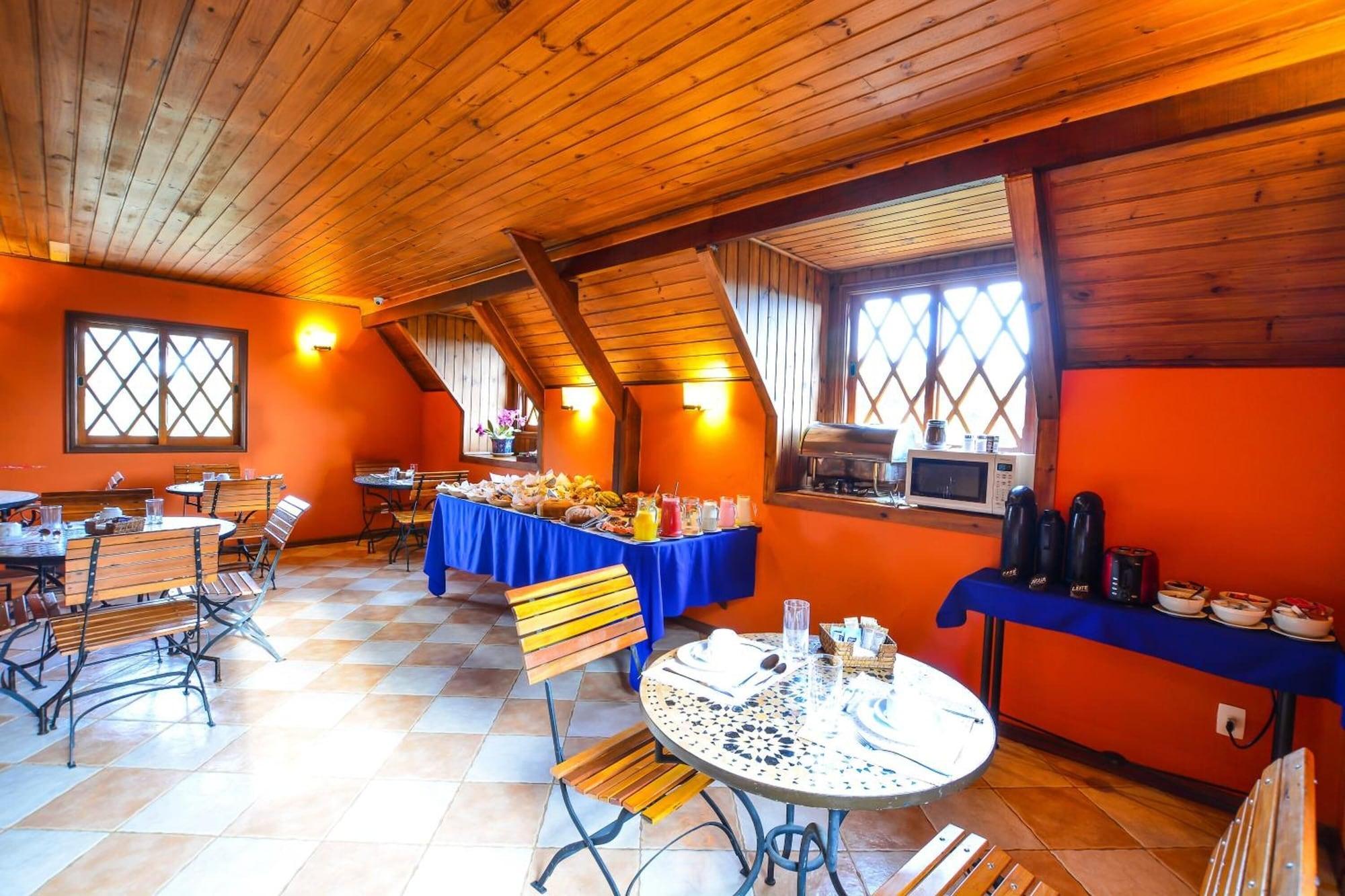 Restaurant Pousada Ana Terra