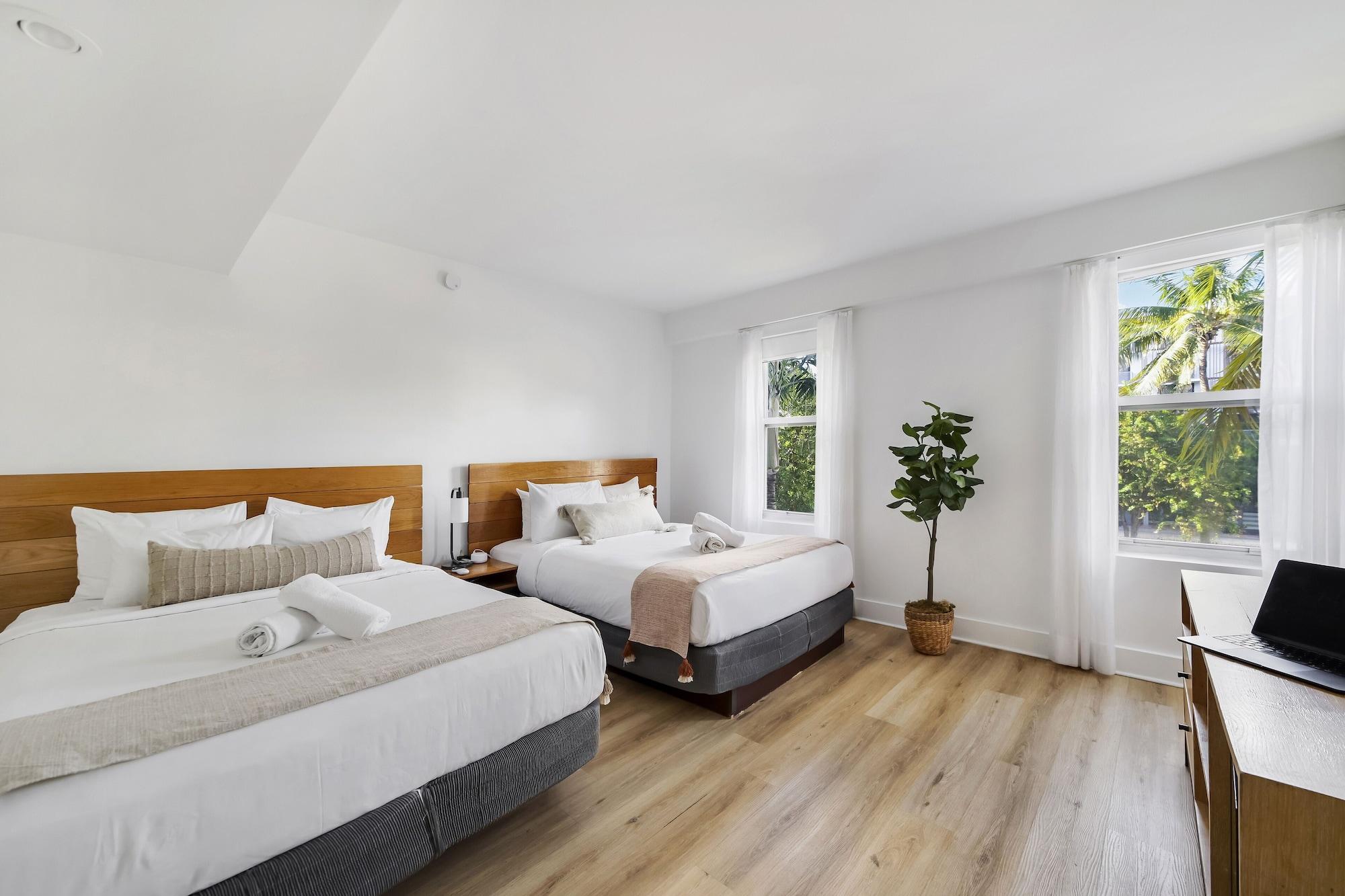 Habitación The Meridian Hotel by At Mine Hospitality