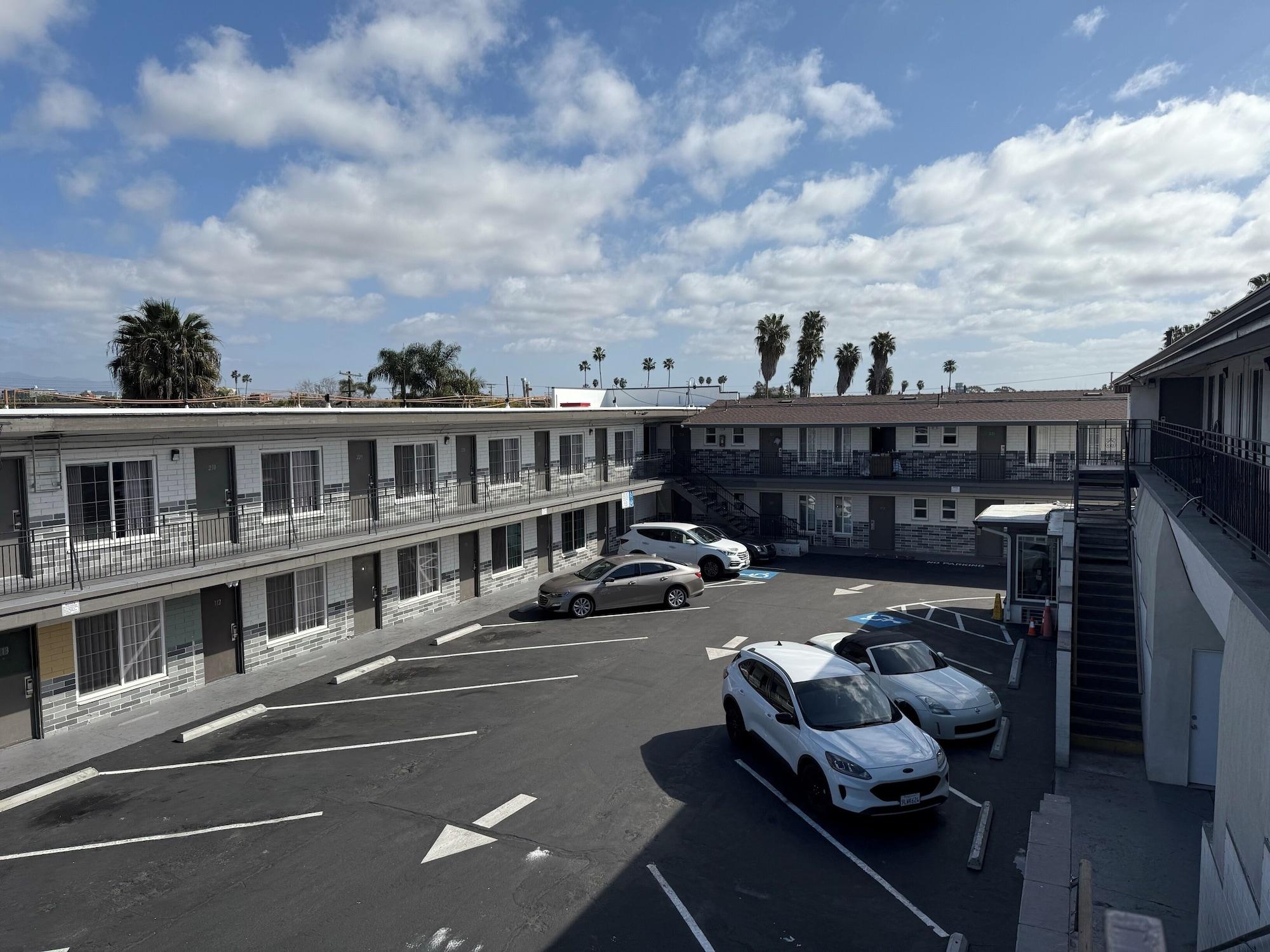 Varios Big 7 Motel Chula Vista I-5