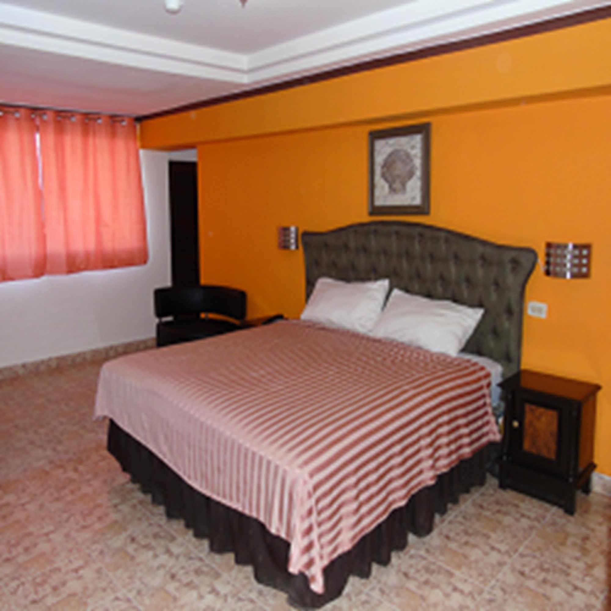 Habitación Hotel Marparaiso