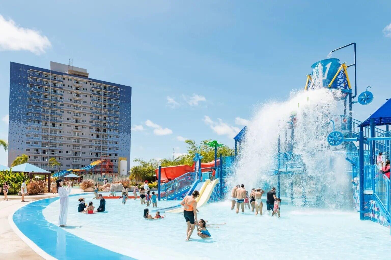 Instalaciones Recreativas Aqualand Park & Resort Oficial