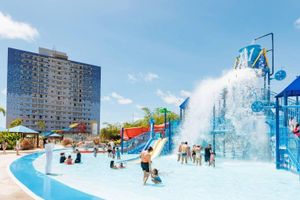 Alojamiento - Aqualand Park & Resort Oficial