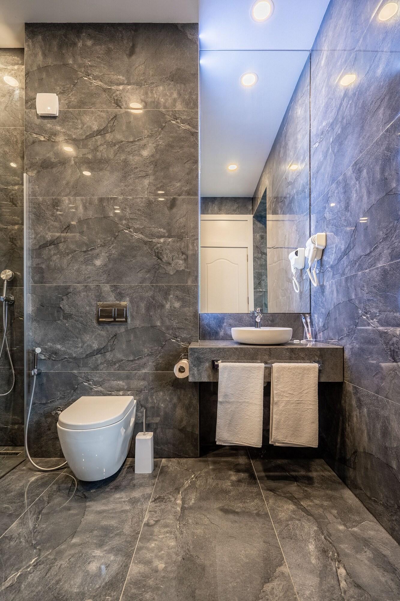 Equipamiento de Habitación 5 STAR APART HOTEL