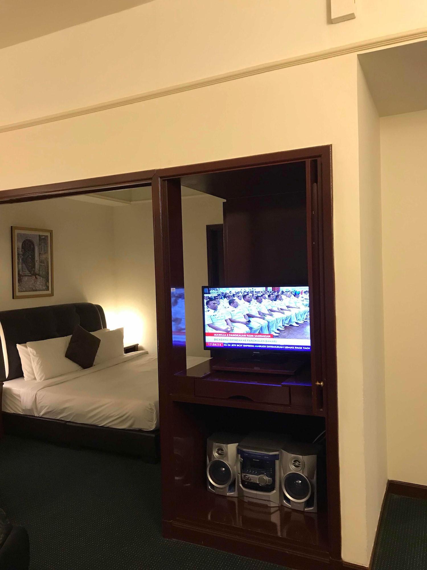Habitación Times Square Service Suites