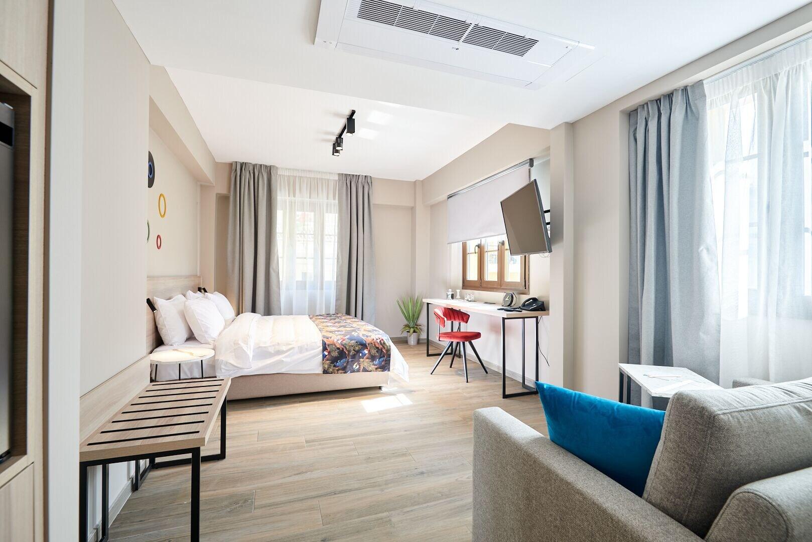 Habitación THE MAVILI URBAN STAY