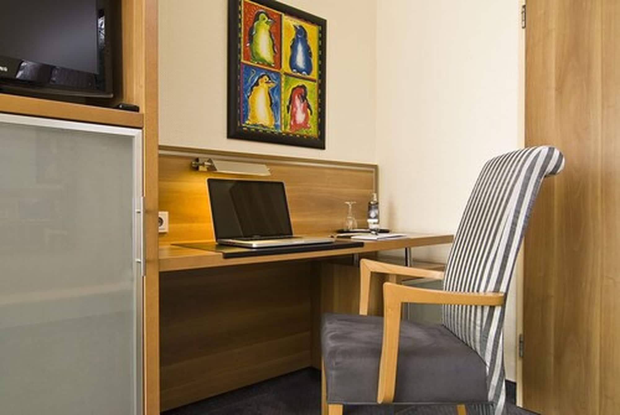 Set de Habitación GHOTEL hotel & living Kiel