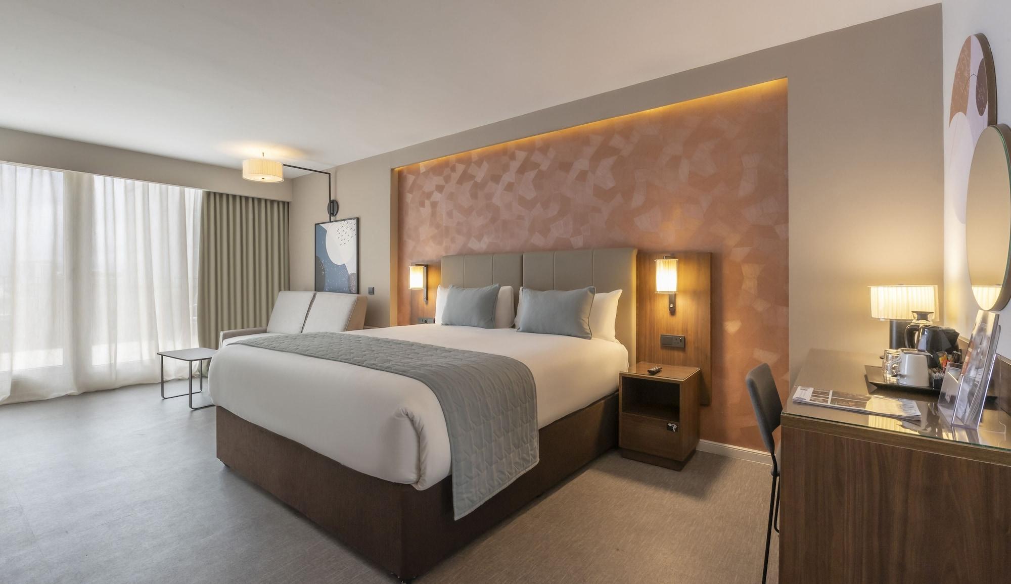 Habitación Hotel Riu Plaza The Gresham Dublin