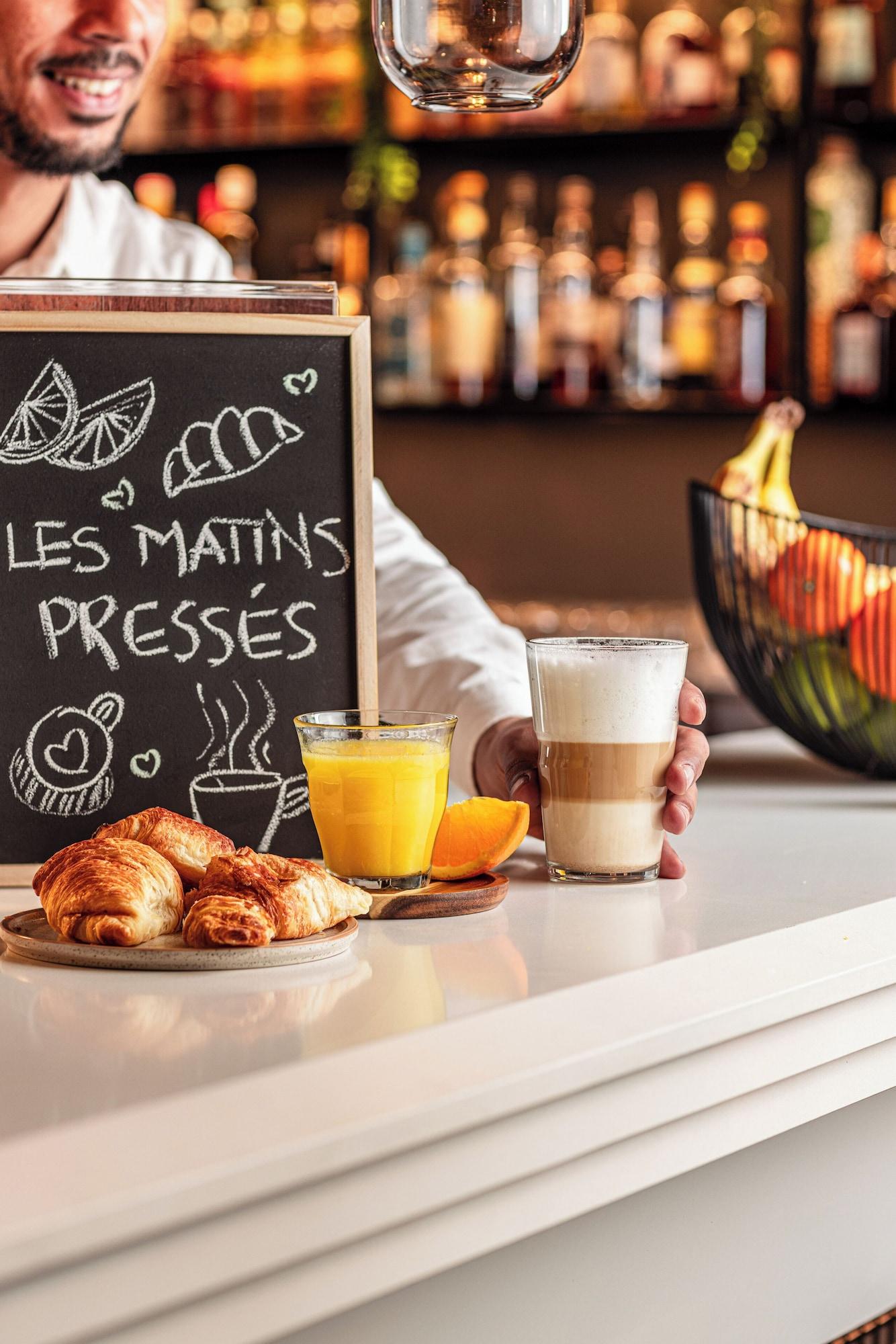 Restaurant Mercure Hotel & Spa Aix-les-Bains Domaine Marlioz