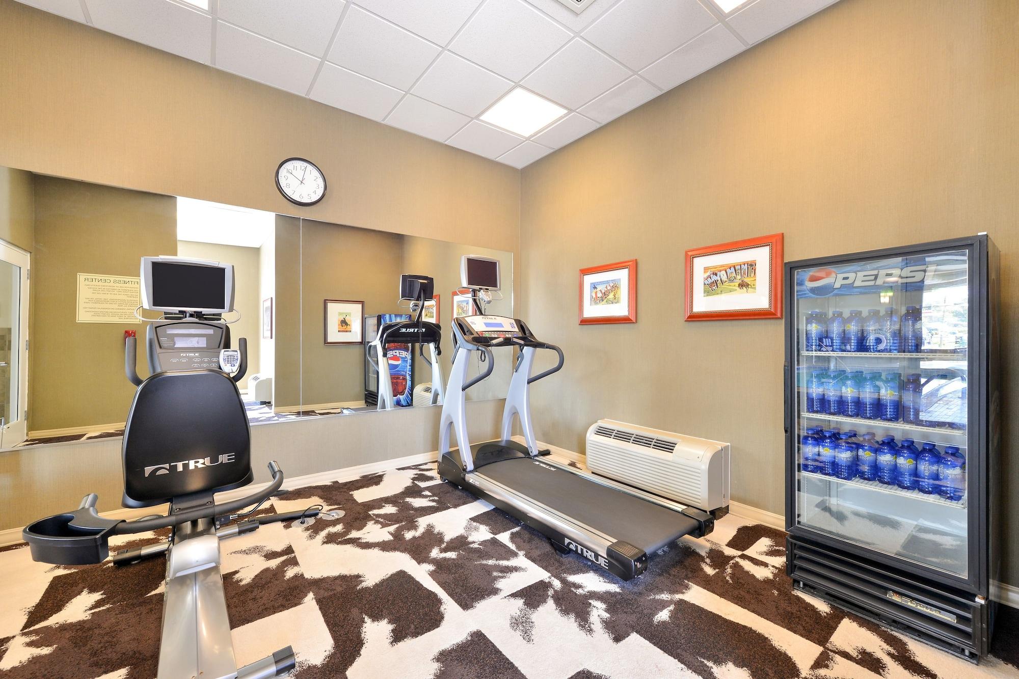 Gimnasio Holiday Inn Laramie by IHG