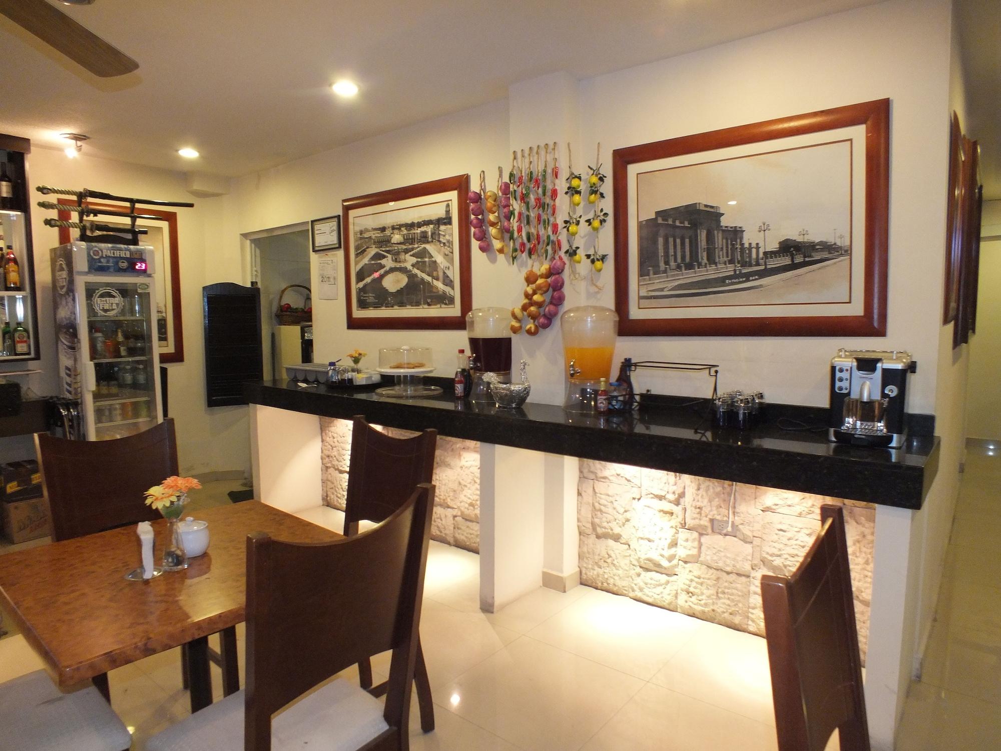 Restaurant Hotel Rincón Real Suites
