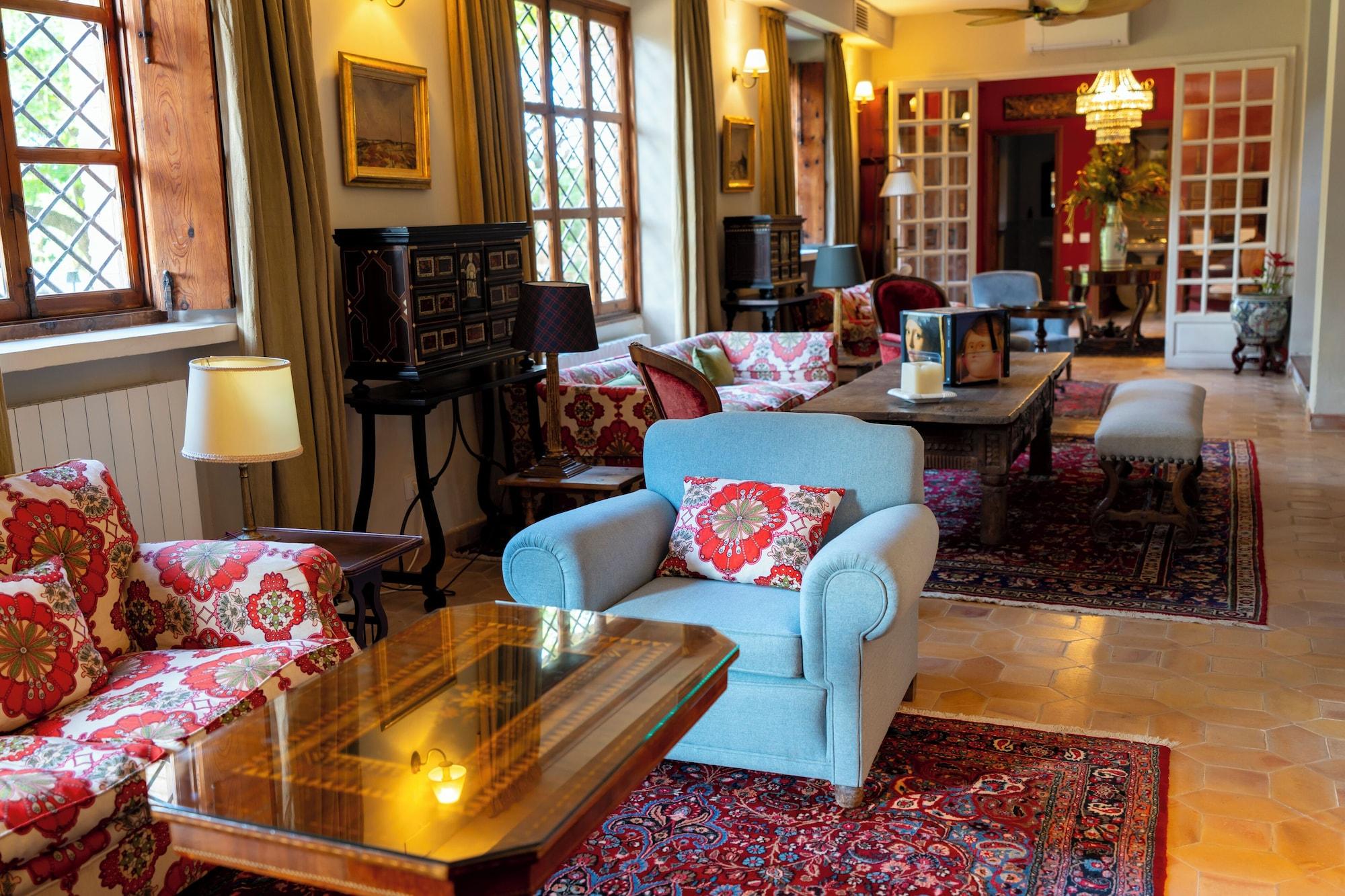 Sala de Reuniones Alquería Calatrava B&B