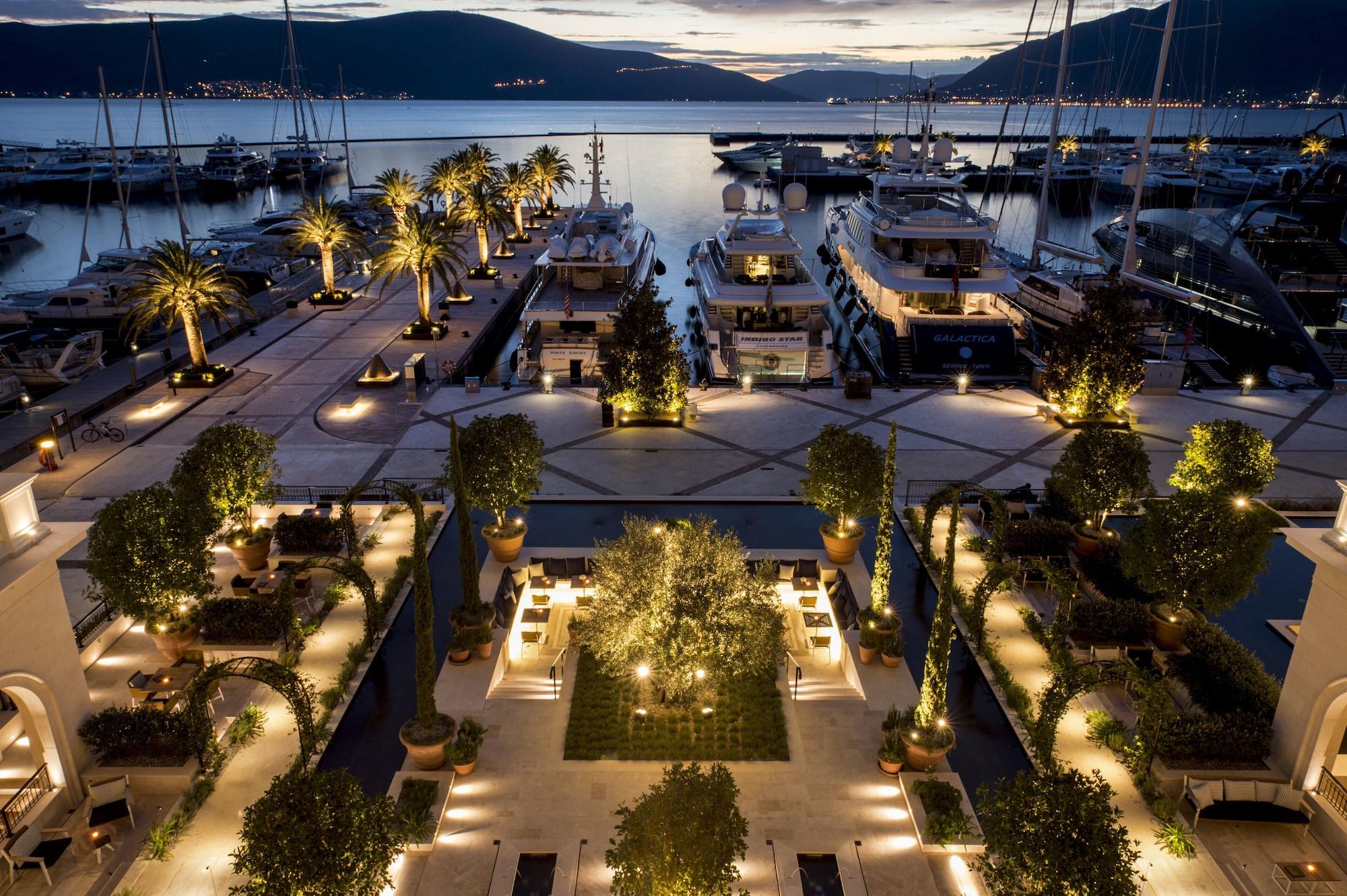 Restaurant Regent Porto Montenegro