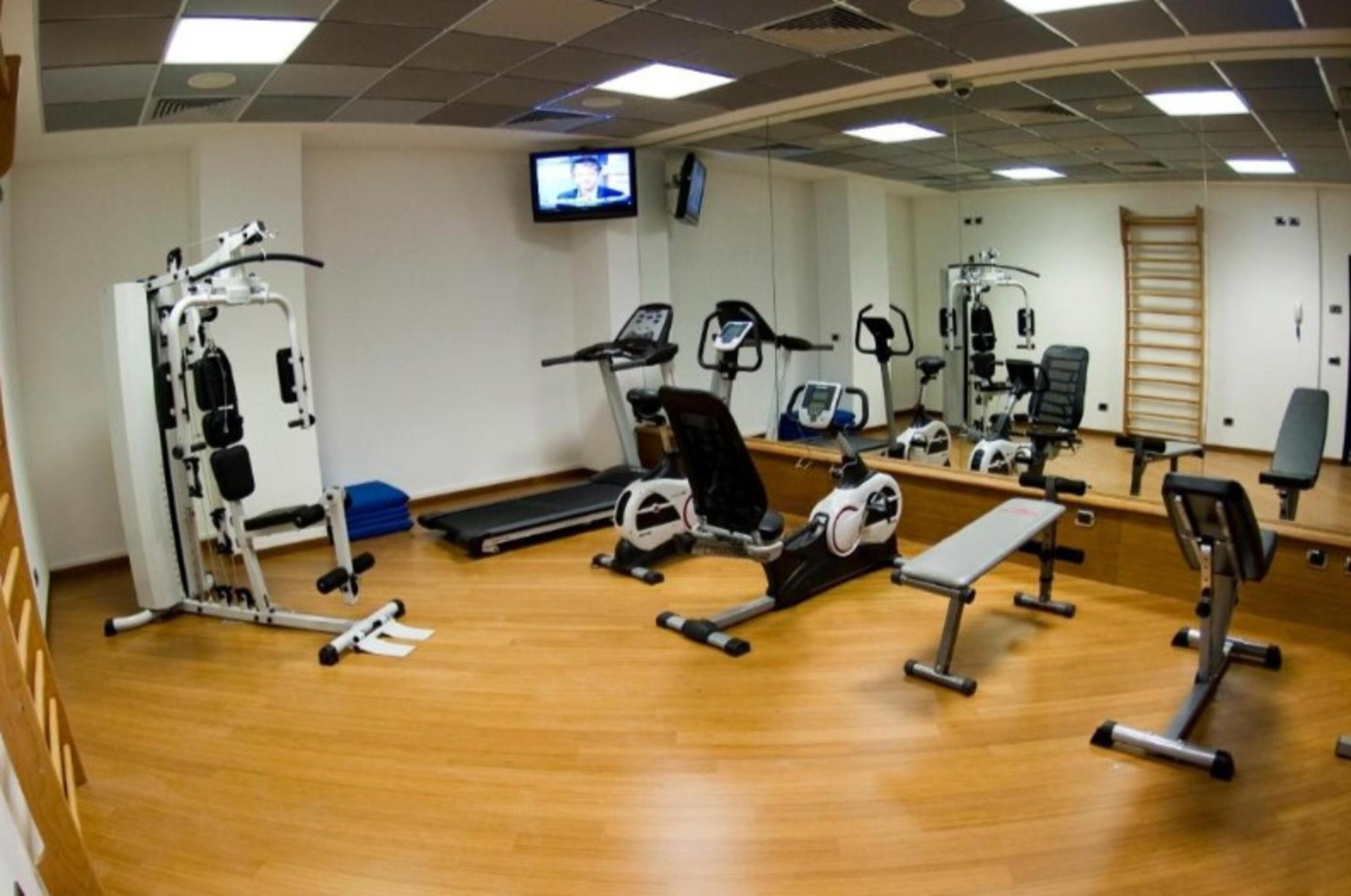 Instalaciones Recreativas Hotel Brunelleschi