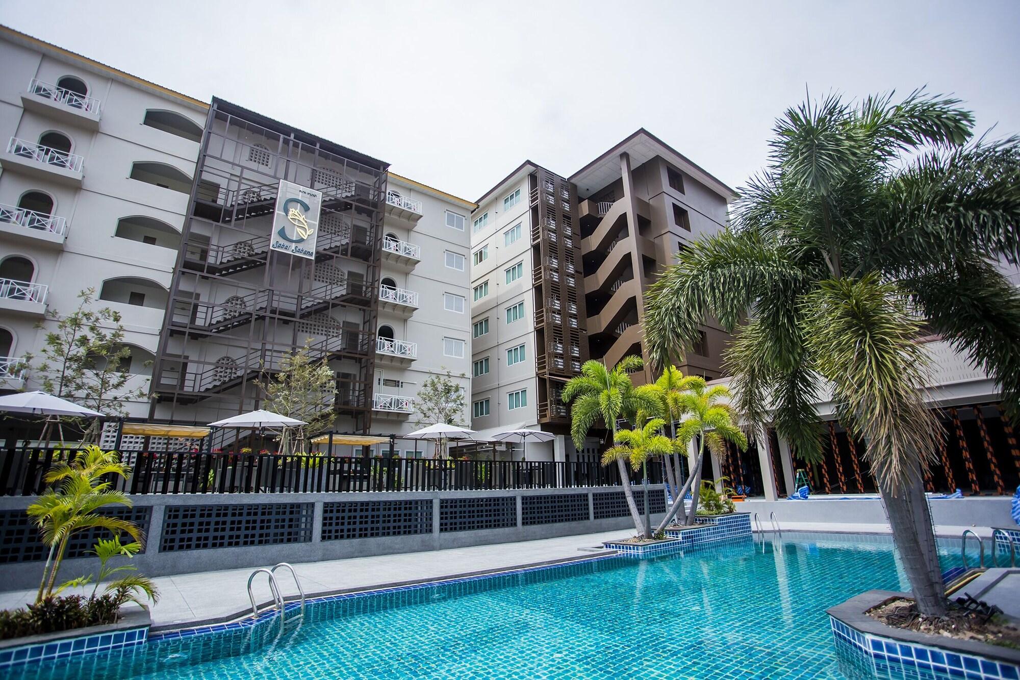 Vista Exterior Sabai Sabana