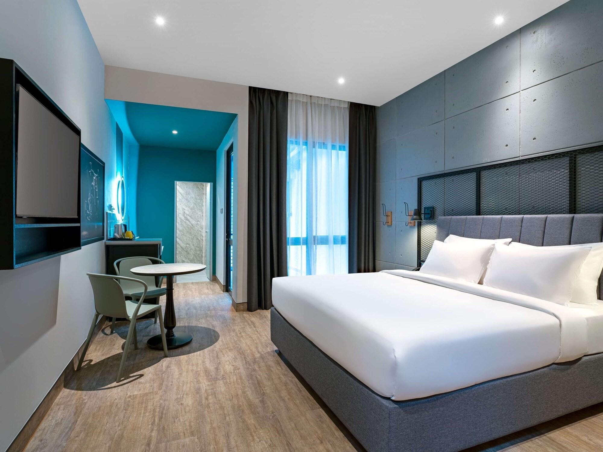 Habitación Ibis Styles Sepang Klia