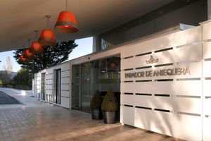 Alojamiento - Parador de Antequera