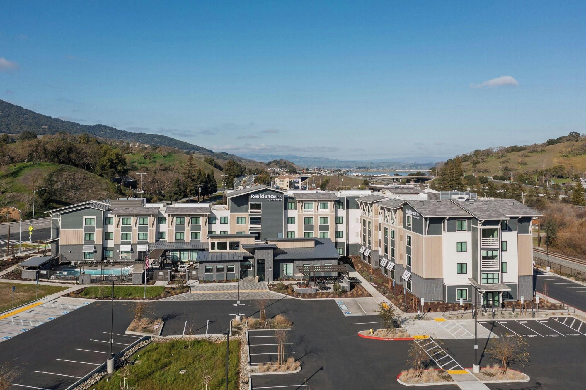 Varios Residence Inn by Marriott Novato Sonoma
