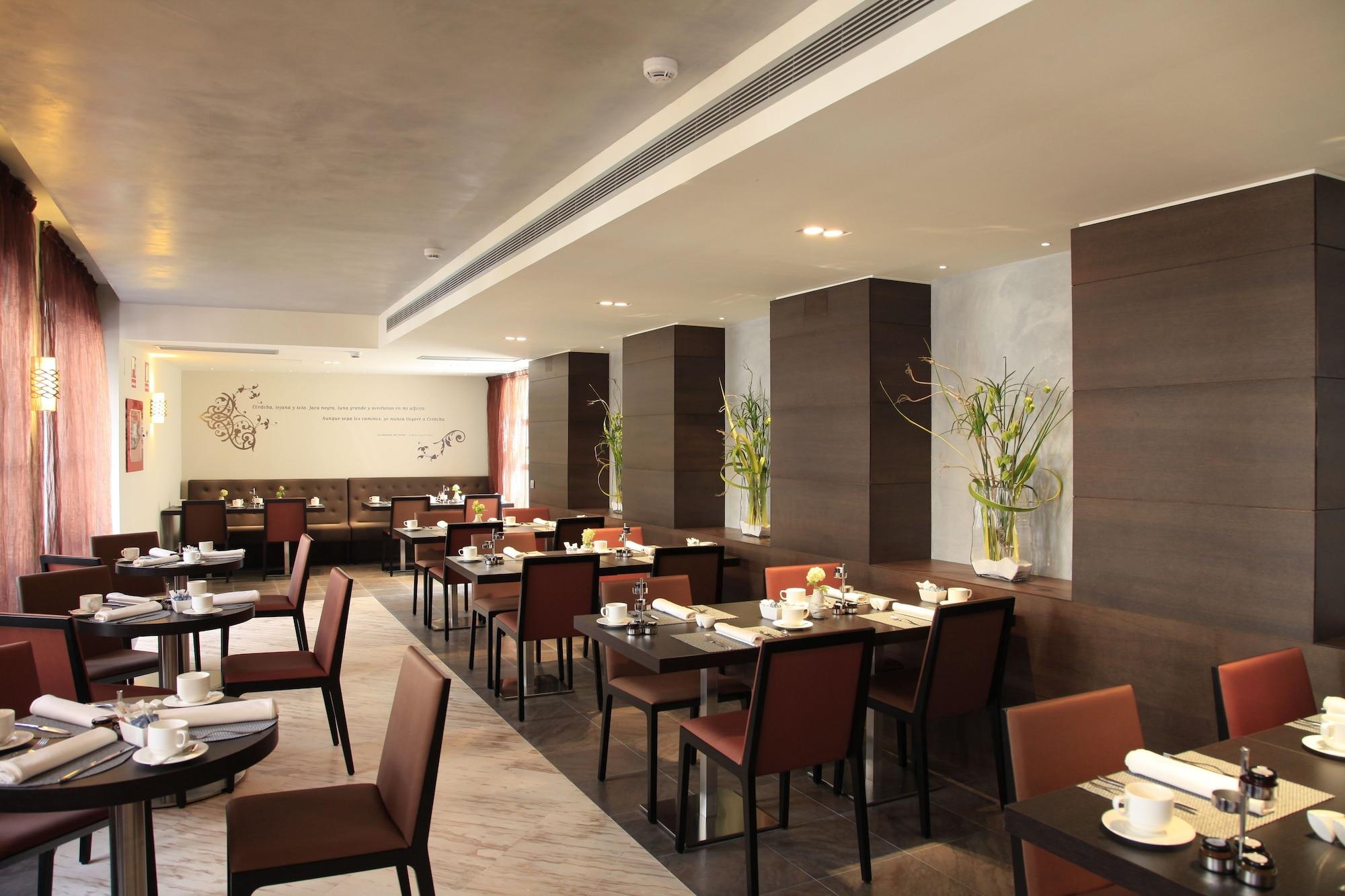 Bar/Salón Hotel Eurostars Patios de Córdoba