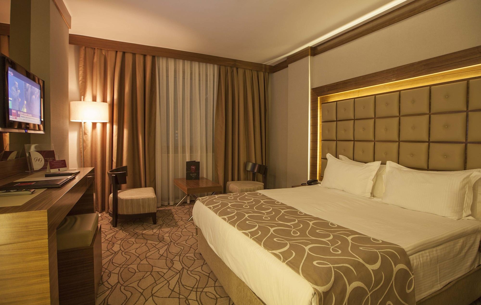 Habitación Grand Hotel Gaziantep