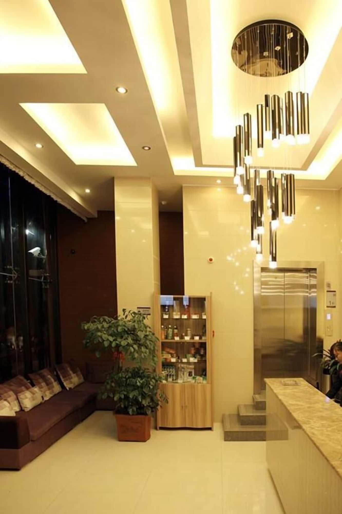 Vista Lobby Jiake Hotel - Kunming