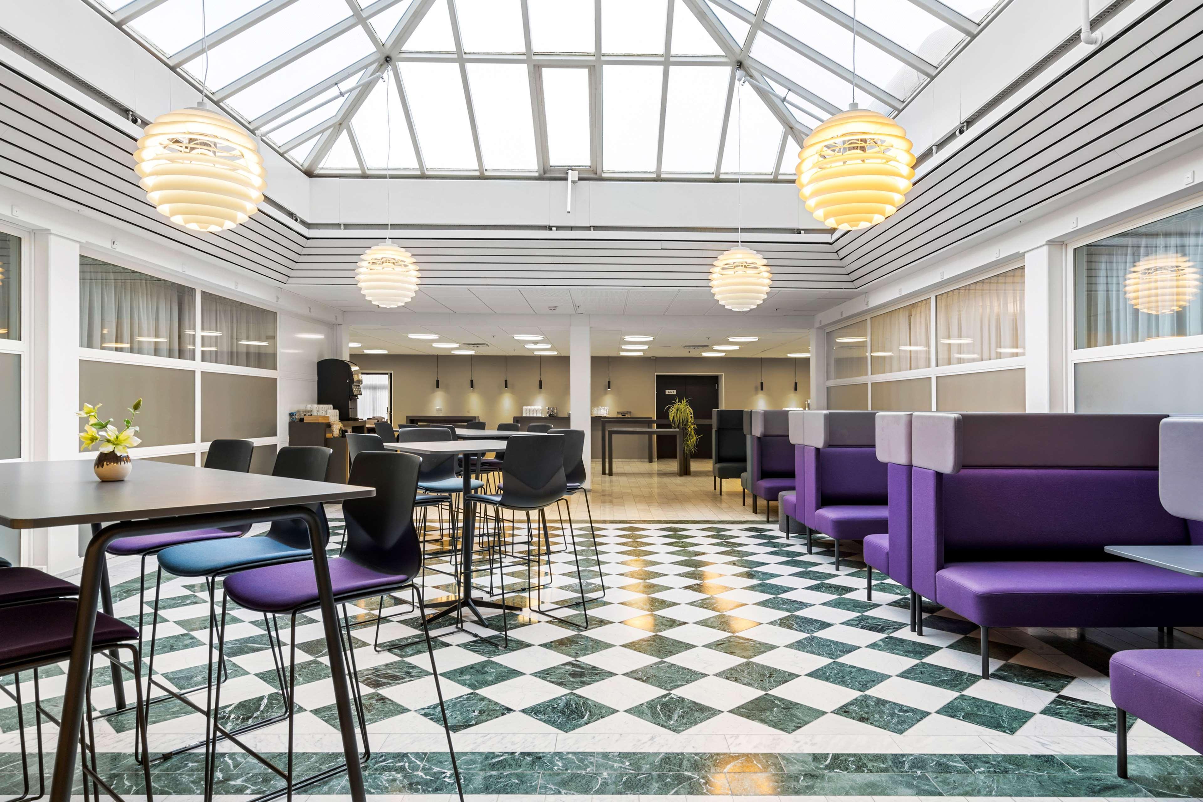 Vista Lobby Best Western Plus Park Globetrotter Copenhagen Airport
