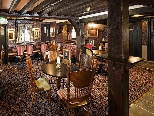 Comodidades del Alojamiento Ye Olde Kings Head