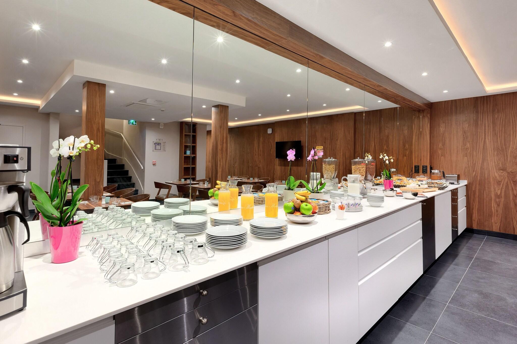 Restaurant Hotel Le Trente